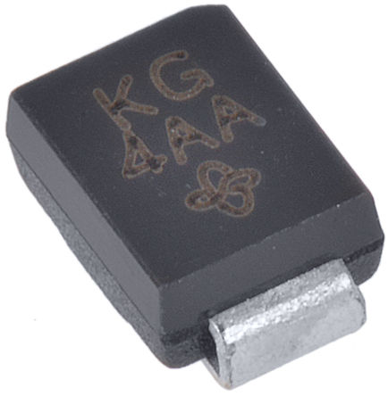 Vishay - SMBJ6.0CA-E3 - Vishay SMBJ6.0CA-E3 ˫ TVS , 600W, 10.3V, 2 SMBװ		