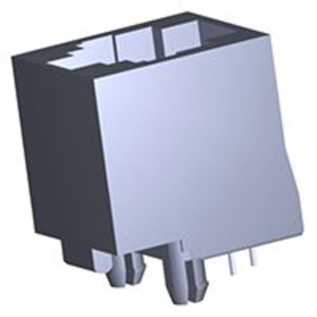 TE Connectivity - 5569984-2 - TE Connectivity 5569984 ϵ 2· ӡˢ·尲װ  RJ11  5569984-2, ͭо		