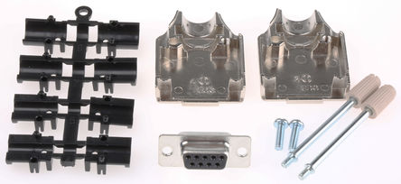 MH Connectors - MHDTZK9-DM9S-K - MH Connectors 9· D-Sub׼ MHDTZK9-DM9S-K, ںD-sub ȫݶ֣UNC4-40 ݶ		