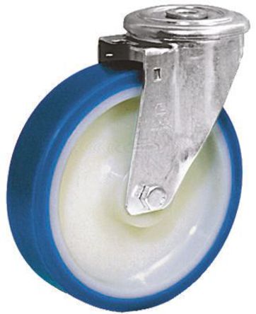 LAG - 36648      FC - LAG 125mmֱ ˿ת 36648 FC, 200kg, 160mmܸ, PUR̥		