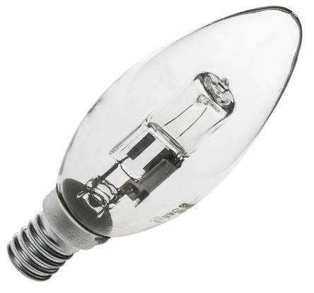 Sylvania - 0023740 - Sylvania 28 W 36mmֱ SES / E14  ͸ GLS ±ص 0023740, 230 V		