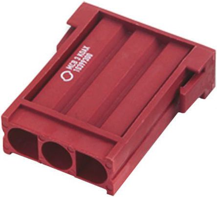 Epic Contact - 10399300 + 11219200 - Epic Contact MC Coax, MCB ϵ 3   RJ45-Rangierfeld MC ģ׼ 10399300 + 11219200, 250 V		