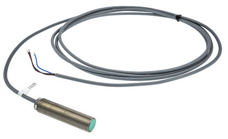 Pepperl + Fuchs - NBB4-12GM50-E2 - Pepperl + Fuchs IP67  ʽ NBB4-12GM50-E2, 4 mm ⷶΧ, PNP, 10  30 V ֱԴ		