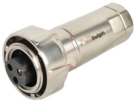 Bulgin - PXM7010/10S/CR/0911/SN - Bulgin Buccaneer ϵ 7000 10·  ֱ  ͷ PXM7010/10S/CR/0911/SN, ĸ, ӽӺ		