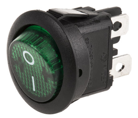 Apem - MR210R5LBG - Apem MR210R5LBG DPST ɫ  ̰忪,  - , 10 A@ 125 V 		