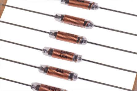 EPCOS - B82132A5402M000 - EPCOS VHF ϵ 2 H 20% ʻ B82132A5402M000 ͵, 186MHzгƵ, 4A Idc, 20m Rdc, 5.5mmֱ		