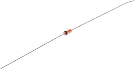 Nexperia - BZX79-C18,113 - Nexperia BZX79-C18,113 · ɶ, 18V 5% 500 mW, 2 DO-35װ		