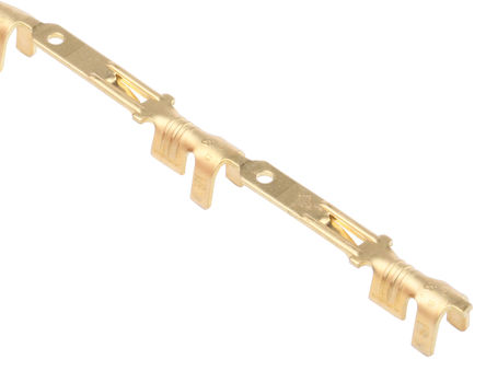 TE Connectivity - 170014-5 - TE Connectivity FASTIN-FASTON .110 ϵ ѹӽͷ 170014-5, 2.79 x 0.51mmƬ		