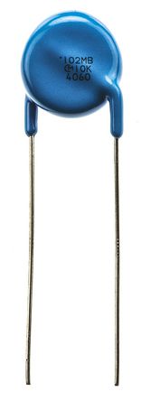 Murata - DHRB34A102M1FB - Murata DHR ϵ 1nF 10 kV ֱ B ͨ մɵ (SLCC) DHRB34A102M1FB, 20%ݲ		