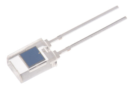 Vishay - BPW46 - PIN Photodiode 900nm 65deg Side-View		