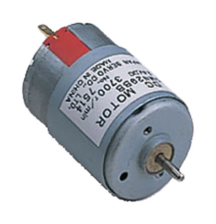 Nidec - DMN29BB - Nidec DMN29 ϵ ˢ ֱ綯 DMN29BB, 24 V ֱԴ, 210 mA, 7.8 mNm, 3700 rpm, 2.5mm ֱ		