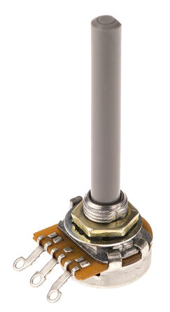 TE Connectivity - 23ESB472MMF50NF - TE Connectivity 23 ϵ 4.7k 20%  ̼Ĥλ 1624158-2, 0.2W, 6.35 mm ֱ, 尲װ		