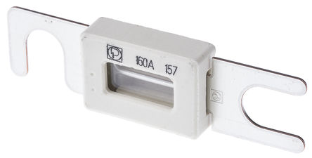 Pudenz - 157.5701.6161 - Pudenz 160A ˨̶۶ 157.5701.6161, 80V dc, 82mm x 22mm x 10.5mm		