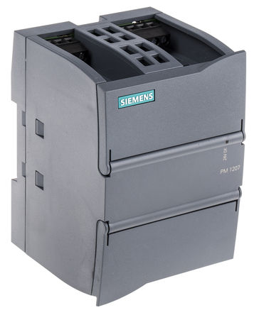 Siemens - 6ep1332-1SH71 - Siemens 60W ģʽ DIN 尲װԴ 6ep1332-1SH71, 83%Ч, 132V ac, 2.5A, 24V dc 24V dc/		