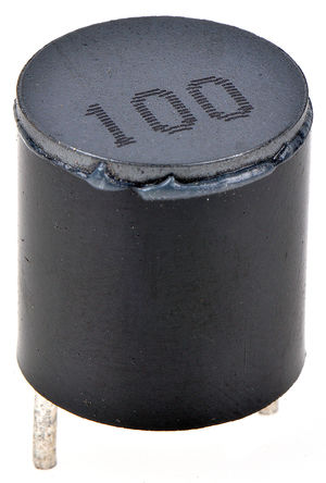 Wurth Elektronik - 744750560100 - Wurth WE-FAMI ϵ 10 H 20%  744750560100 ʵ, 11.4A Idc, 6.8m Rdc, 14.8mmֱ		