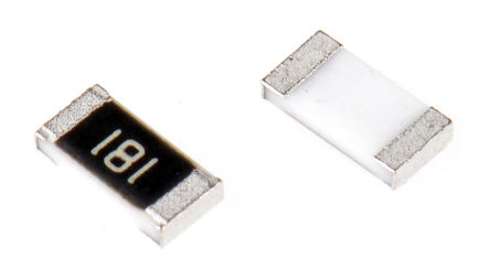 TE Connectivity - CRGH1206J180R - TE Connectivity CRGH ϵ�� 0.5W 180�� ��Ĥ������ CRGH1206J180R, ��5%, ��200ppm/��C, 1206 ��װ		