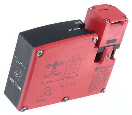 Telemecanique Sensors - XCSTE5312 - Telemecanique Sensors Preventa XCS-TE ϵ ŷ XCSTE5312, 綯, 24 V /ֱԴ		