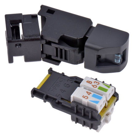 Telegartner - J00026A3111 - Telegartner 8P8C· Cat6a  RJ45  J00026A3111, , °װ, ɸִо		