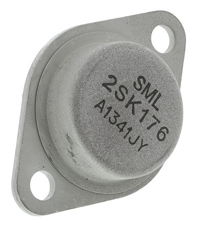 Magnatec - 2SK176 - Magnatec N MOSFET  2SK176, 8 A, Vds=200 V, 3 TO-3װ		