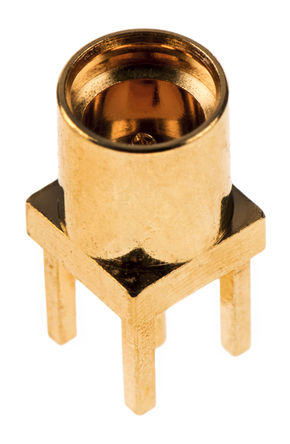 Amphenol - MMCX6251N1-3GT30G-50 - Amphenol MMCX6251N1-3GT30G-50 50 ֱ ͨװװ MMCX  , Ӷ˽, 0  6GHz		