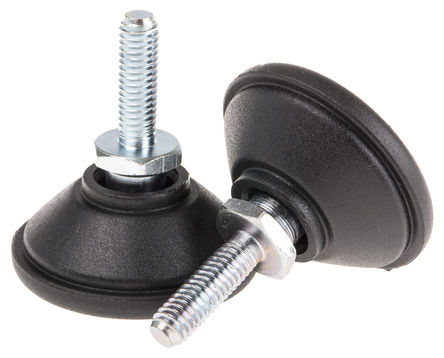 Nu-Tech Engineering - A040/001 - Nu-Tech Engineering PA ǿ 40mmֱ ɵ֧ A040/001, 20mmݶ, M6, 41mmܸ		