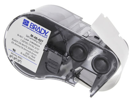 Brady - M-48-427 - Brady B-427 ϵ źŵ M-48-427, ʹBMP41 ǩӡBMP51 ǩӡBMP53 ǩӡ		