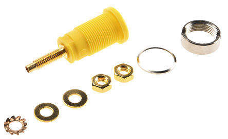 Hirschmann Test & Measurement - 972354188 - Hirschmann 972354188 ɫɫ , 1000V ac/dc 32A, ƽ𴥵		