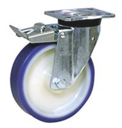 LAG - 36027FR - LAG 200mmֱ ת 36027FR, 450kg, PUR̥,  6		