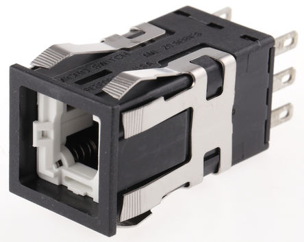 Honeywell - AML21BBA2AC - Honeywell AML21BBA2AC ˲ DP4T 尲װ ť, 2 A @ 250 V 		