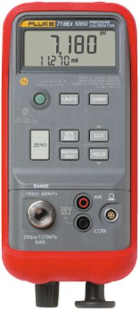 Fluke - FLUKE 718 EX 300G - FLUKE-718EX 300G ѹУ׼ 20bar		