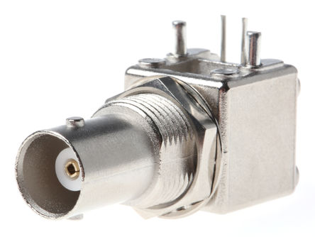 Molex - 73138-5033 - Molex BNC ϵ 50 ֱ ͨ 尲װ ĸ BNC  73171-4360,  ˽, 		