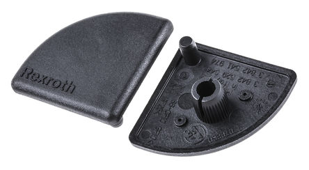 Bosch Rexroth - 3842548785 - Bosch Rexroth ɫ  6 ˸ 3842548785, 40 x 40 mm֧, 10mm		