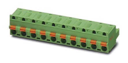 Phoenix Contact - 1700458 - Phoenix Contact COMBICON GFKC ϵ 7.62mm ھ 6 · ĸ ɫ ͷ 1700458, ˽		