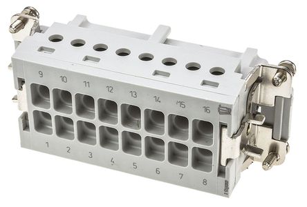 TE Connectivity - 1-1103639-1 - TE Connectivity HE ϵ 16 16P+E  󸺺ɵԴ׼ 1-1103639-1		