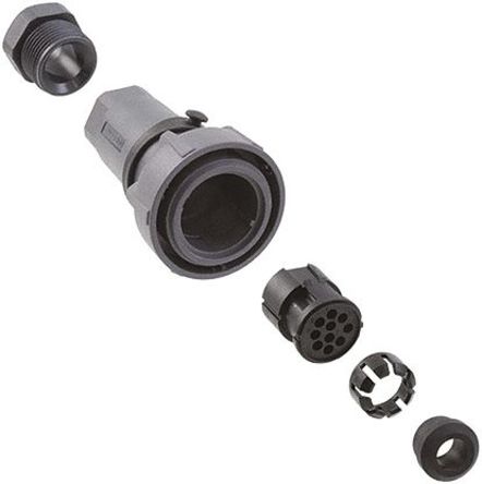 Bulgin - PXP7010/32P/CR/0911 - Bulgin Buccaneer ϵ 7000 32·  ֱ   PXP7010/32P/CR/0911, , ӽӺ		