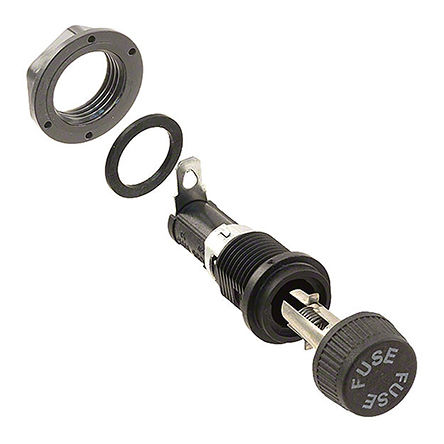 Cooper Bussmann - HTB-24M-R - Cooper Bussmann HTB ϵ 16A ֶñ ̶۶ HTB-24M-R,  5 x 20mm۶		