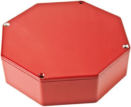 Hammond - 1590STPCRD - Hammond 1590 ϵ IP54   1590STPCRD, 132.78 x 132.78 x 39.2mm		