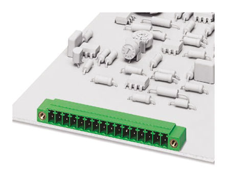 Phoenix Contact - 1847864 - Phoenix Contact MCDV ϵ 15· 3.81mmھ ӡˢ· 1847864, Ӷ˽, 		