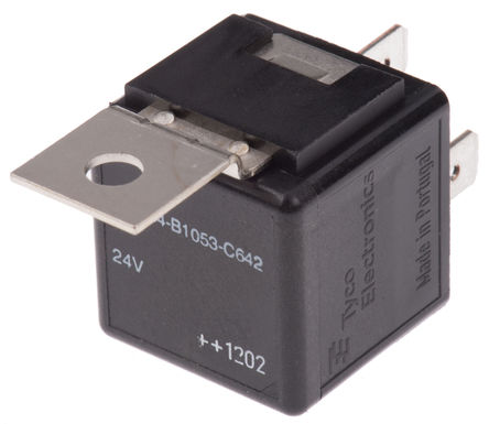 TE Connectivity - V23134B1053C642 3-1393303-7 - TE Connectivity V23134B1053C642 3-1393303-7  ʽ ̵, 40 A, 24V dc		