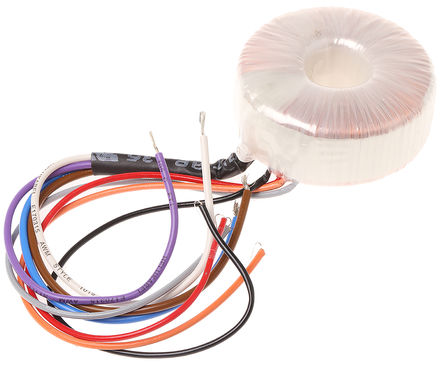 Block - RKD 30/2x24 - Block 30VA 2 αѹ RKD 30/2x24, 2 x 24V acμѹ, 50  60 Hz		