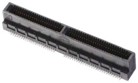 Harting - 15021004601042 - Harting 15 ϵ 100· 0.8mmھ (2) ֱ PCB  15021004601042, Ӷ˽, 1.7A, 氲װ		