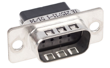TE Connectivity - 215711-1 - TE Connectivity AMPLIMITE HDP-20 ϵ DB9 9 · °װ  D-sub  ͷ 215711-1		