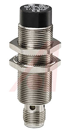 Telemecanique Sensors - XS118BLPAM12 - Telemecanique Sensors IP67  ʽ XS118BLPAM12, 0  4 mm ⷶΧ, PNP, 12  24 V ֱԴ		