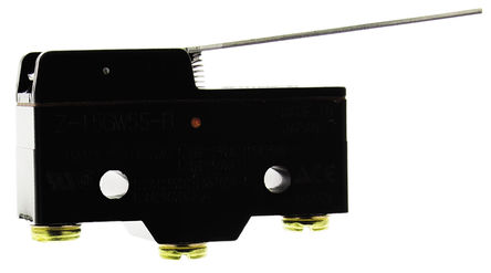 Omron - Z-15GW55-B - Omron IP00 ٶ λ Z-15GW55-B, ܸ, SPDT, /, 500V		