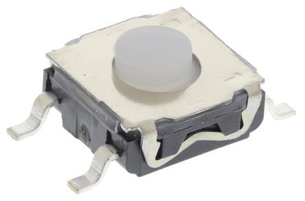 C & K - KSC221G LFS - C & K IP67 ťʽ  KSC221G LFS,  - , 50 mA 0.9mm 氲װ		