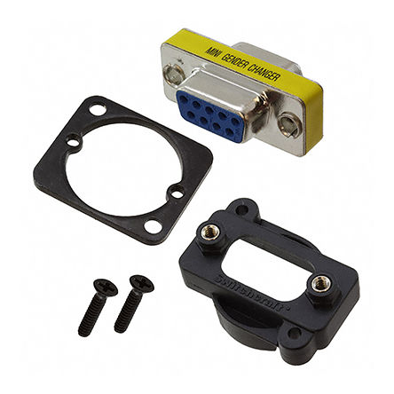 Switchcraft - EHDB9FFB - Switchcraft EH ϵ DB9 9 · 尲װ D-Sub ׼ ĸĸ EHDB9FFB, 1.5A		