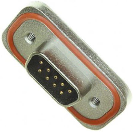 Amphenol - MDBE09PE860 - Amphenol MDB ϵ 2.7mm ھ 9 · ͨװװ ˮӡˢ· D-Sub  ͷ MDBE09PE860		