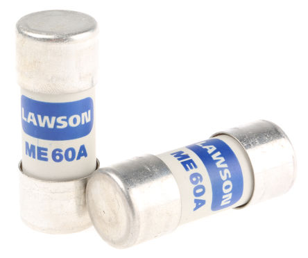 RS Pro - ME60 - RS Pro 60A ʽ۶ ME60, 22.23 x 57mm		