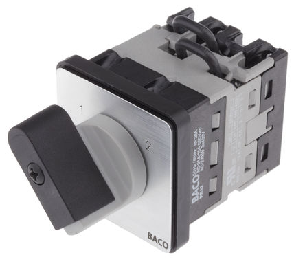 BACO - NC52DQ1 - BACO NC52DQ1 2λ DP ת, 600 V, 20 A, ֱִ		