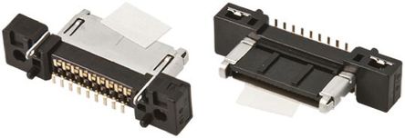 Hirose - 3880-B-18P - Hirose 3800 ϵ 18· ֱ ͷ 3880-B-18P, Ӷ˽, 1.5A		